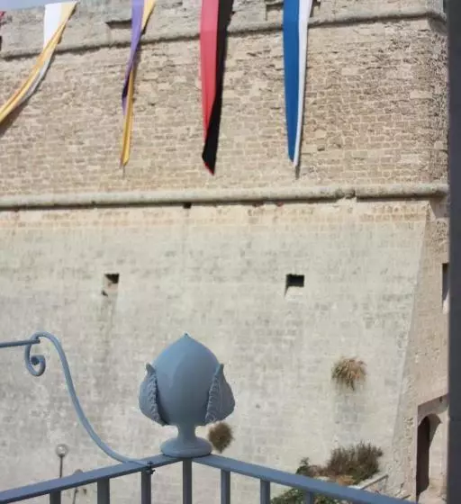 ペンション Locanda Degli Angioini Locazione Turistica