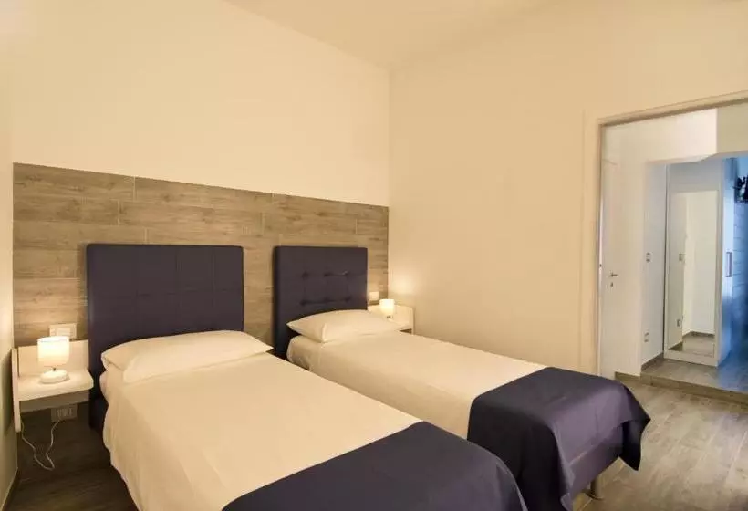 ペンション Locanda Degli Angioini Locazione Turistica