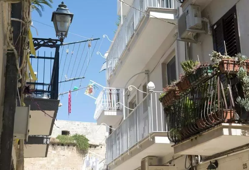 ペンション Locanda Degli Angioini Locazione Turistica