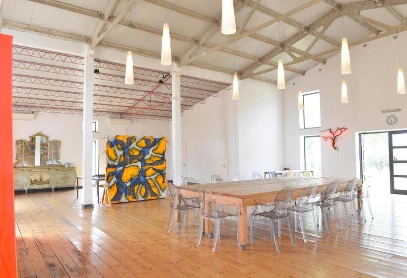 فندق Agriturismo Arte Et Agricoltura