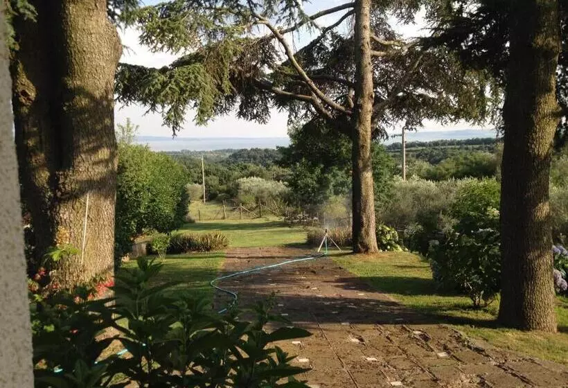 Hotelli Agriturismo Renaccio