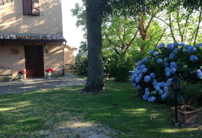 בית מלון כפרי Agriturismo Renaccio