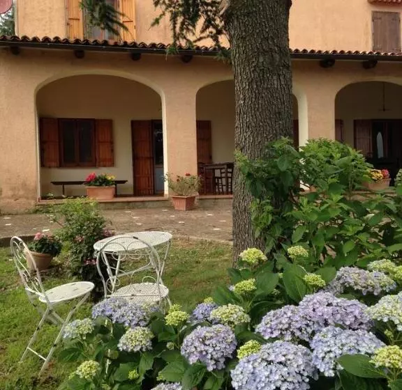 Hotelli Agriturismo Renaccio