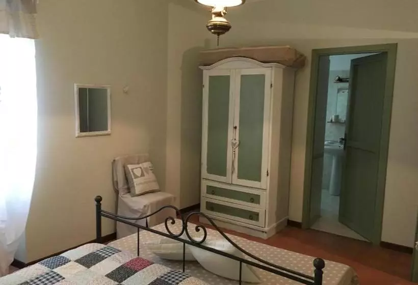 Hotelli Agriturismo Renaccio