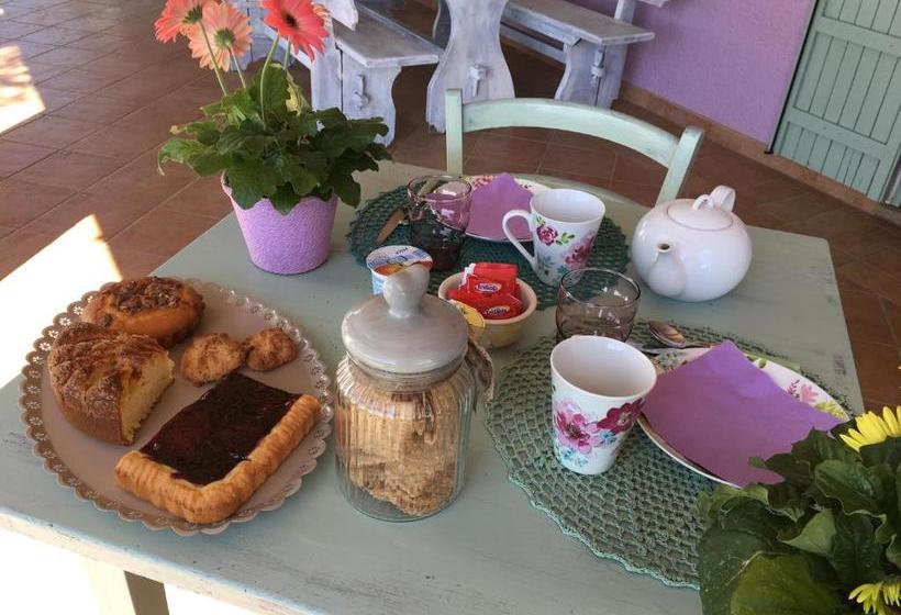 호텔 Agriturismo Renaccio