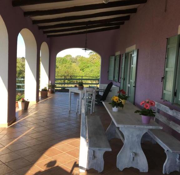 호텔 Agriturismo Renaccio