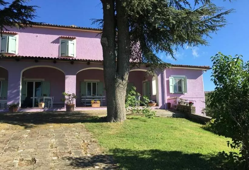 Hotelli Agriturismo Renaccio