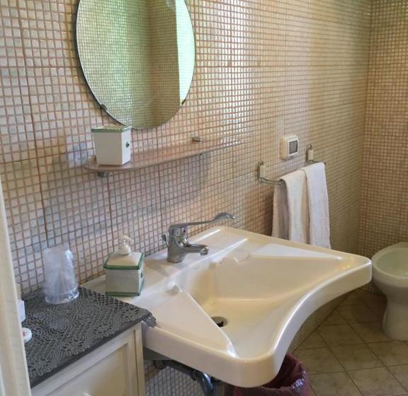 בית מלון כפרי Agriturismo Renaccio