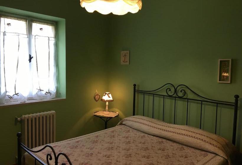 호텔 Agriturismo Renaccio