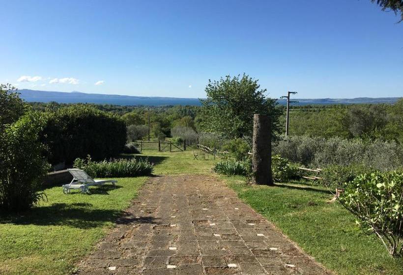 בית מלון כפרי Agriturismo Renaccio