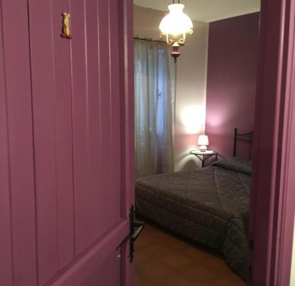 호텔 Agriturismo Renaccio