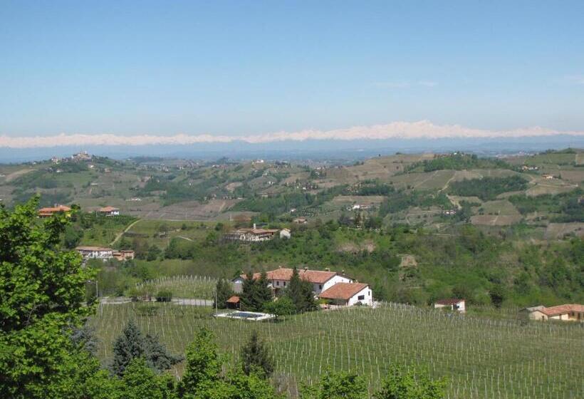 Hotel Agriturismo Rupestr