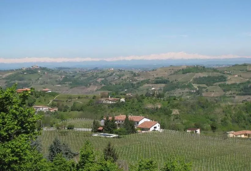 Hotelli Agriturismo Rupestr