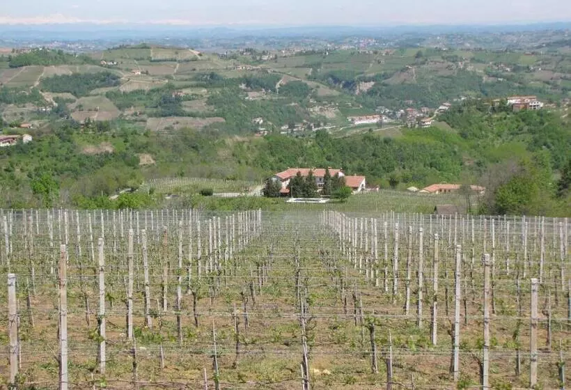 Hotelli Agriturismo Rupestr