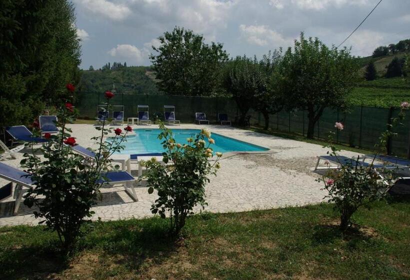 Hotel Agriturismo Rupestr