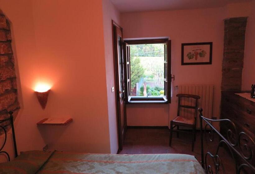 Hotel Agriturismo Rupestr