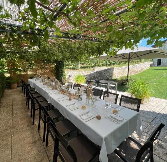 בית מלון כפרי Agriturismo Vedova