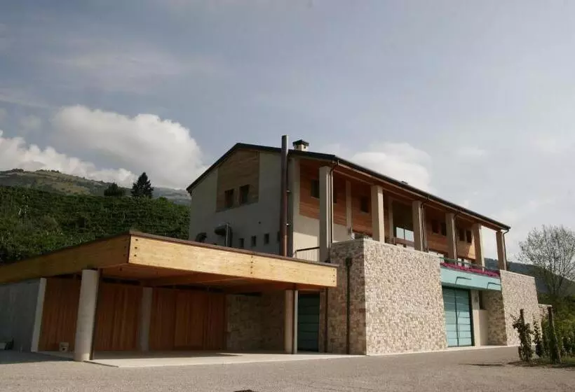 ホテル Agriturismo Vedova