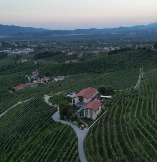 בית מלון כפרי Agriturismo Vedova