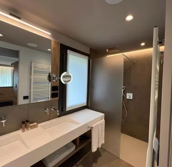ホテル Agriturismo Vedova
