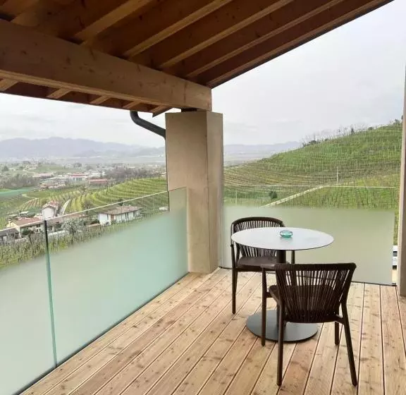 ホテル Agriturismo Vedova