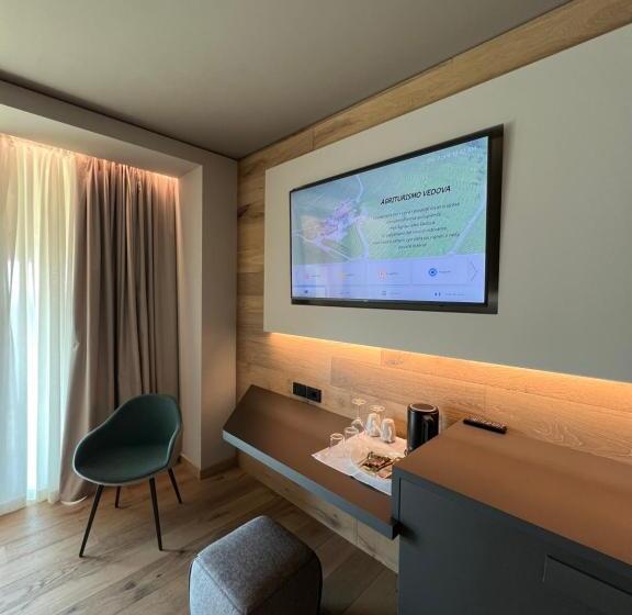 בית מלון כפרי Agriturismo Vedova