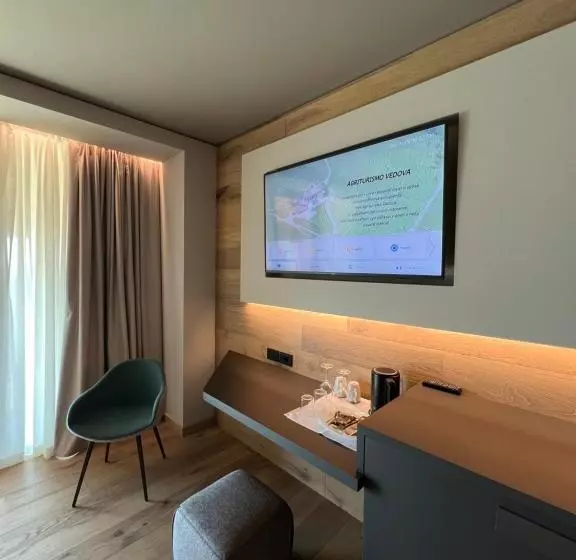 ホテル Agriturismo Vedova
