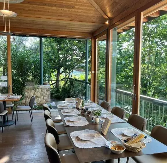 ホテル Agriturismo Vedova