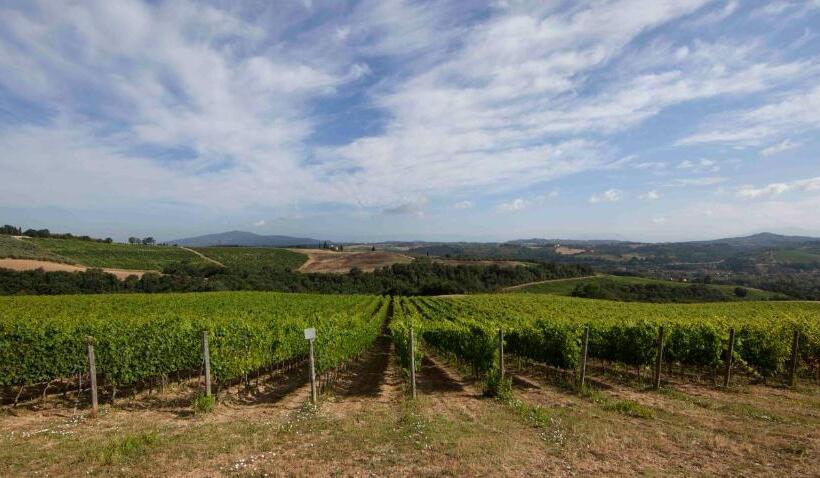 Szálloda Fattoria Poggio Capponi