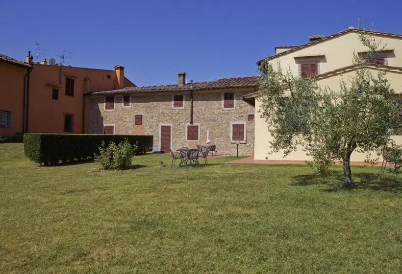 هتل Fattoria Poggio Capponi