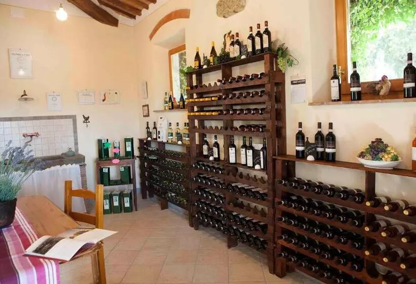 هتل Fattoria Poggio Capponi