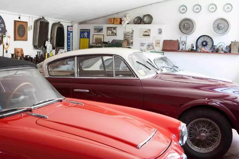 هتل Fattoria Poggio Capponi