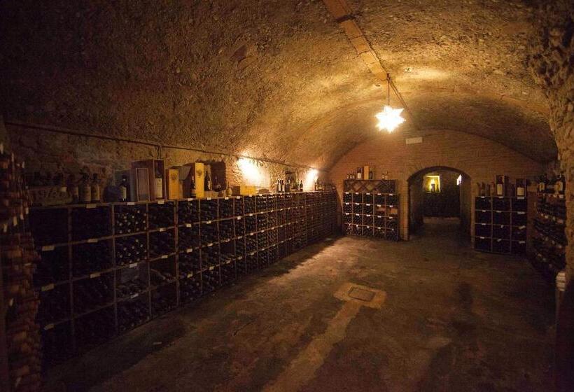 Szálloda Fattoria Poggio Capponi