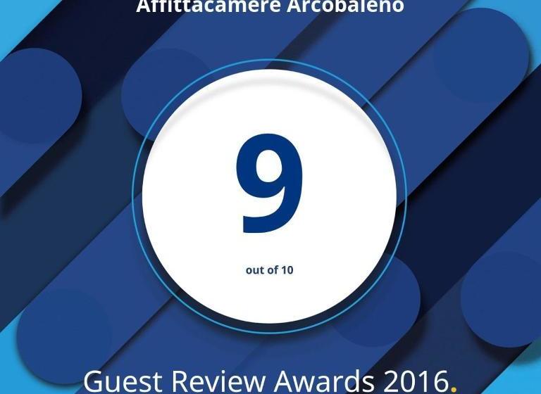 膳宿费 Affittacamere Arcobaleno