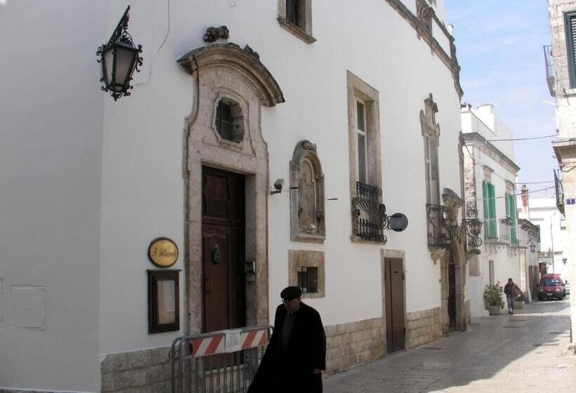 פנסיון Ai Due Archi