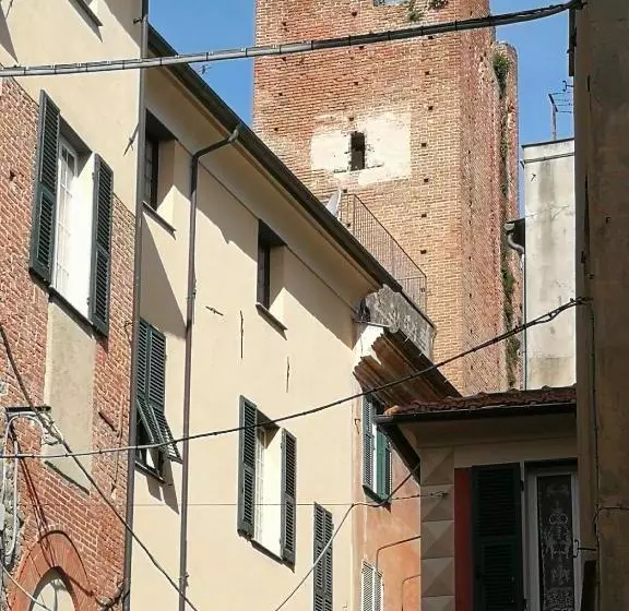 ペンション Torre Cepollini