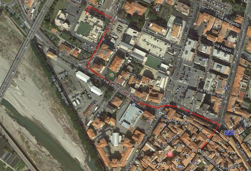 Panzió Torre Cepollini