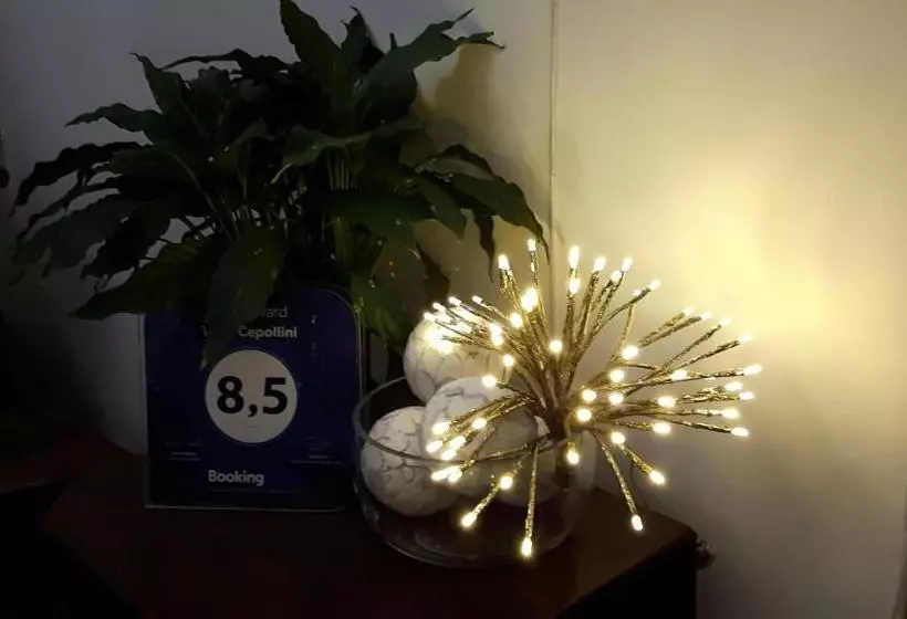 ペンション Torre Cepollini