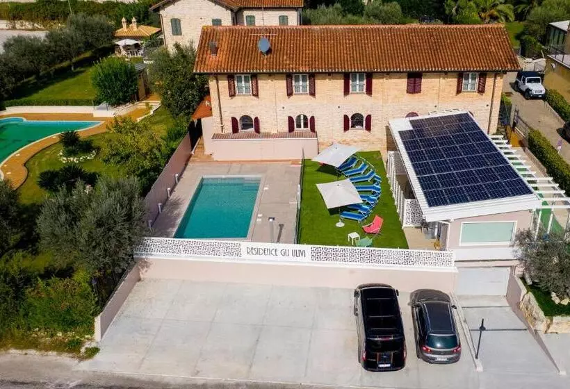 Residence Gli Ulivi