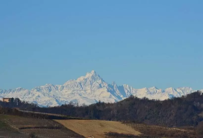 Residence La Quiete   5 Mins By Car From City Center 10 Mins From Langhe & Roero