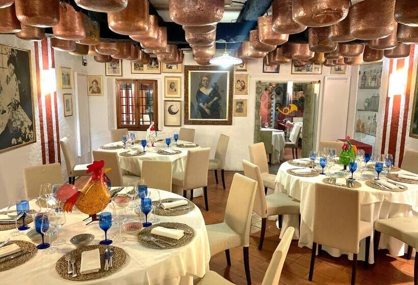 ユースホステル Locanda Da Lino