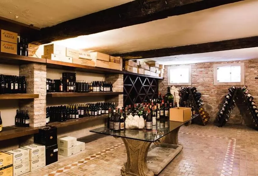 ユースホステル Locanda Da Lino