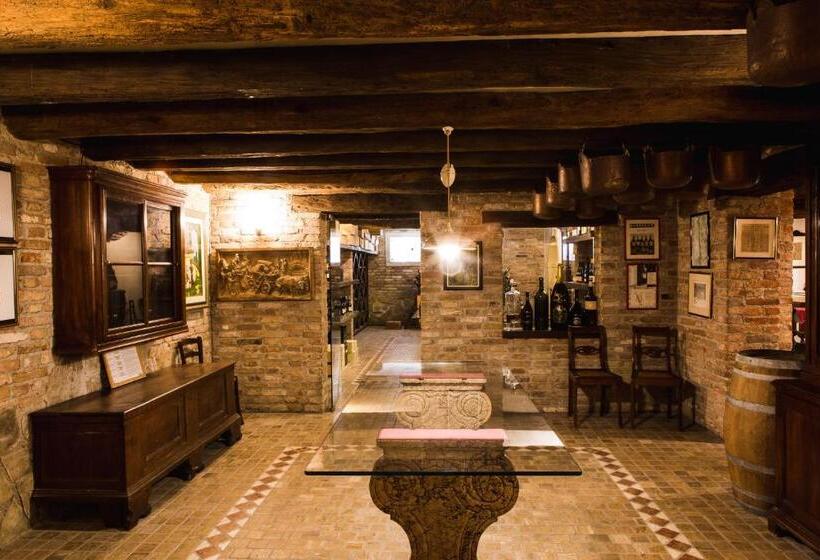 ユースホステル Locanda Da Lino