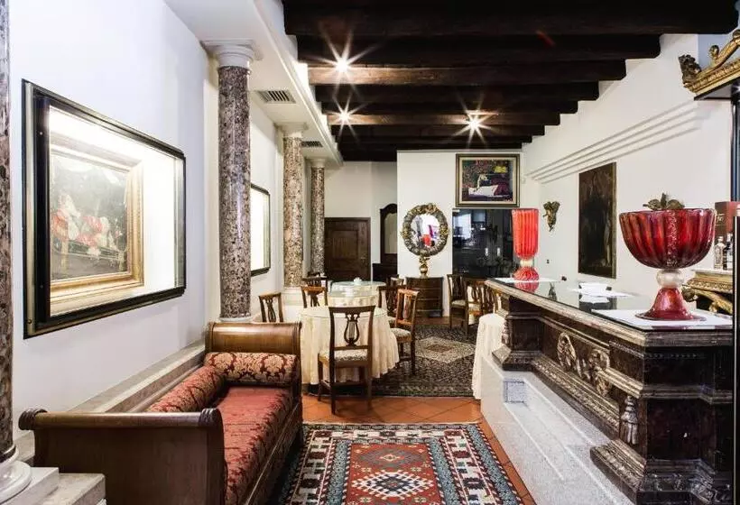 ユースホステル Locanda Da Lino