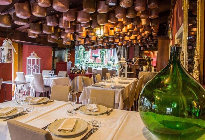 ユースホステル Locanda Da Lino