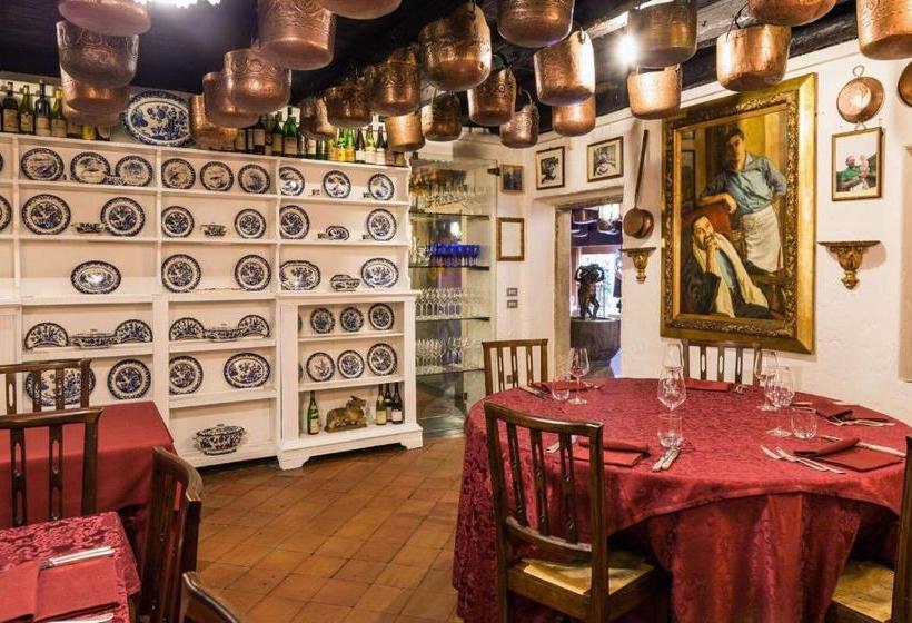 ユースホステル Locanda Da Lino