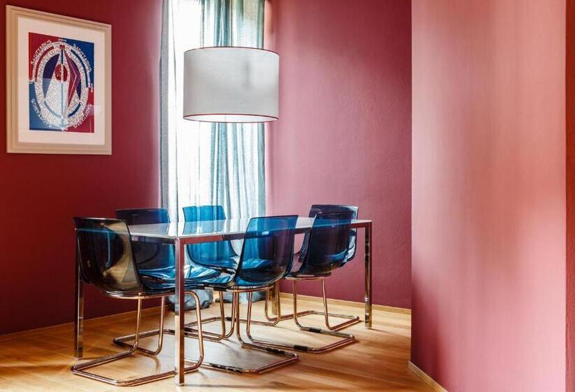 Domus Plinii 1792 Suites