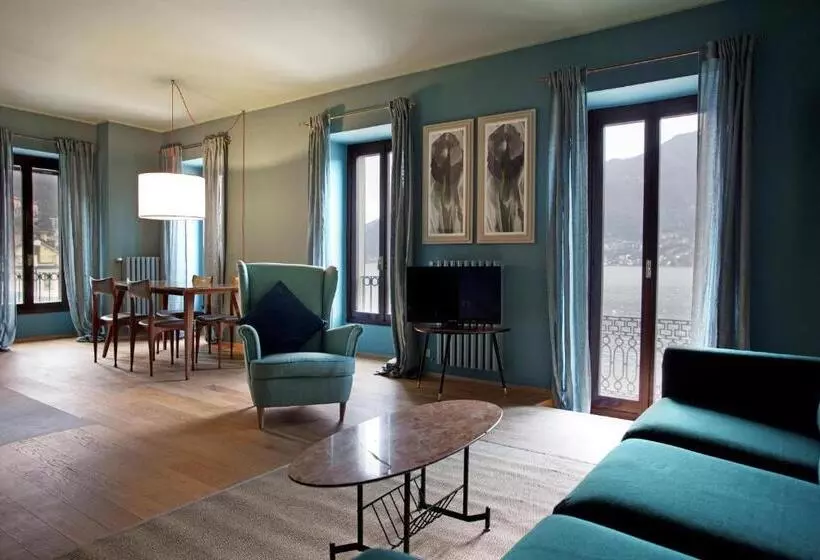 Domus Plinii 1792 Suites