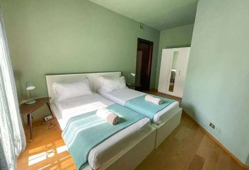 Domus Plinii 1792 Suites