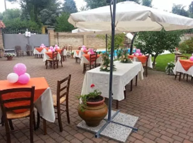 هتل Agriturismo Cascina Del Peso
